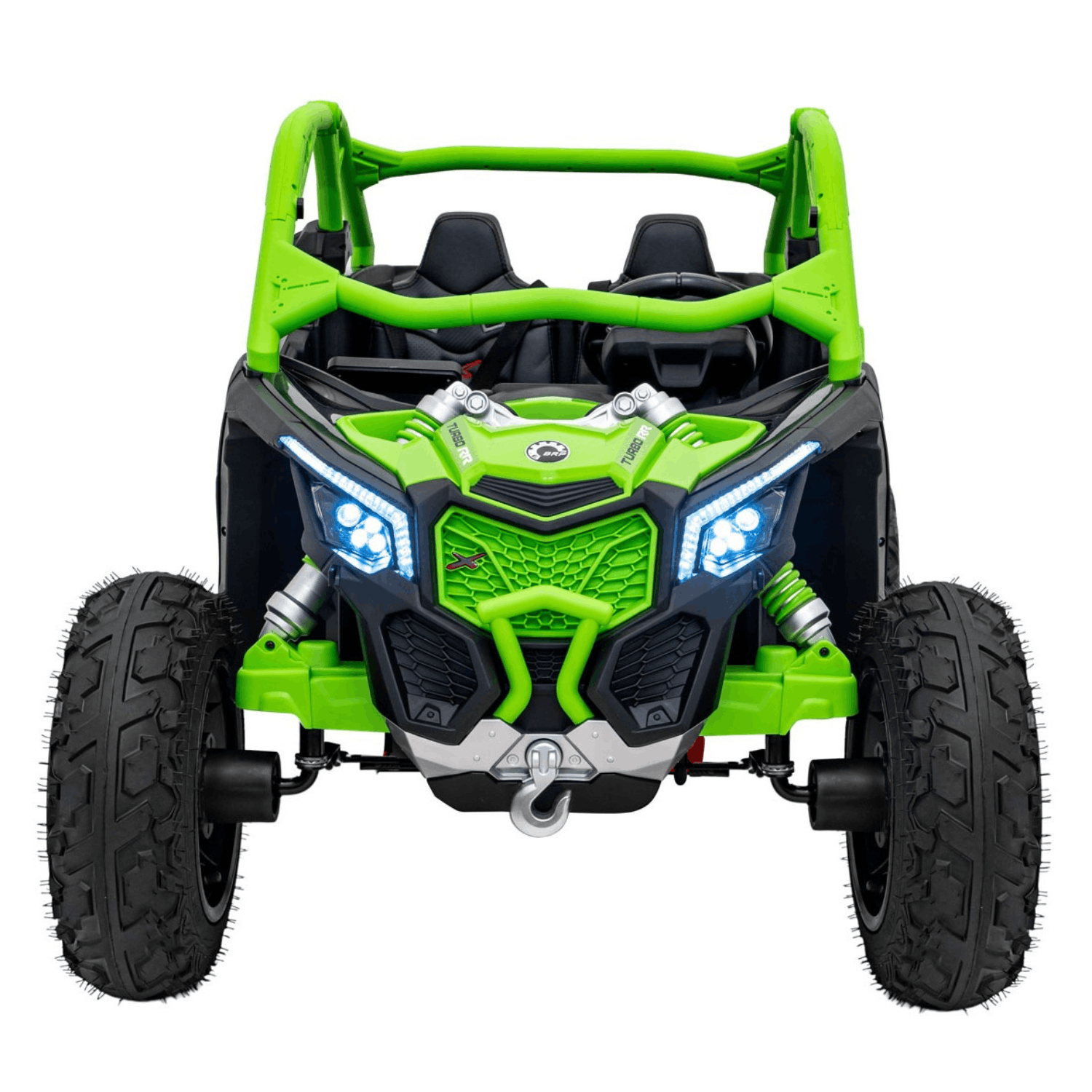 Лицензирано Акумулаторно UTV Can-Am MAVERICK 24V/14Ah, 800W, Надуваеми гуми, MP3 - Image 15