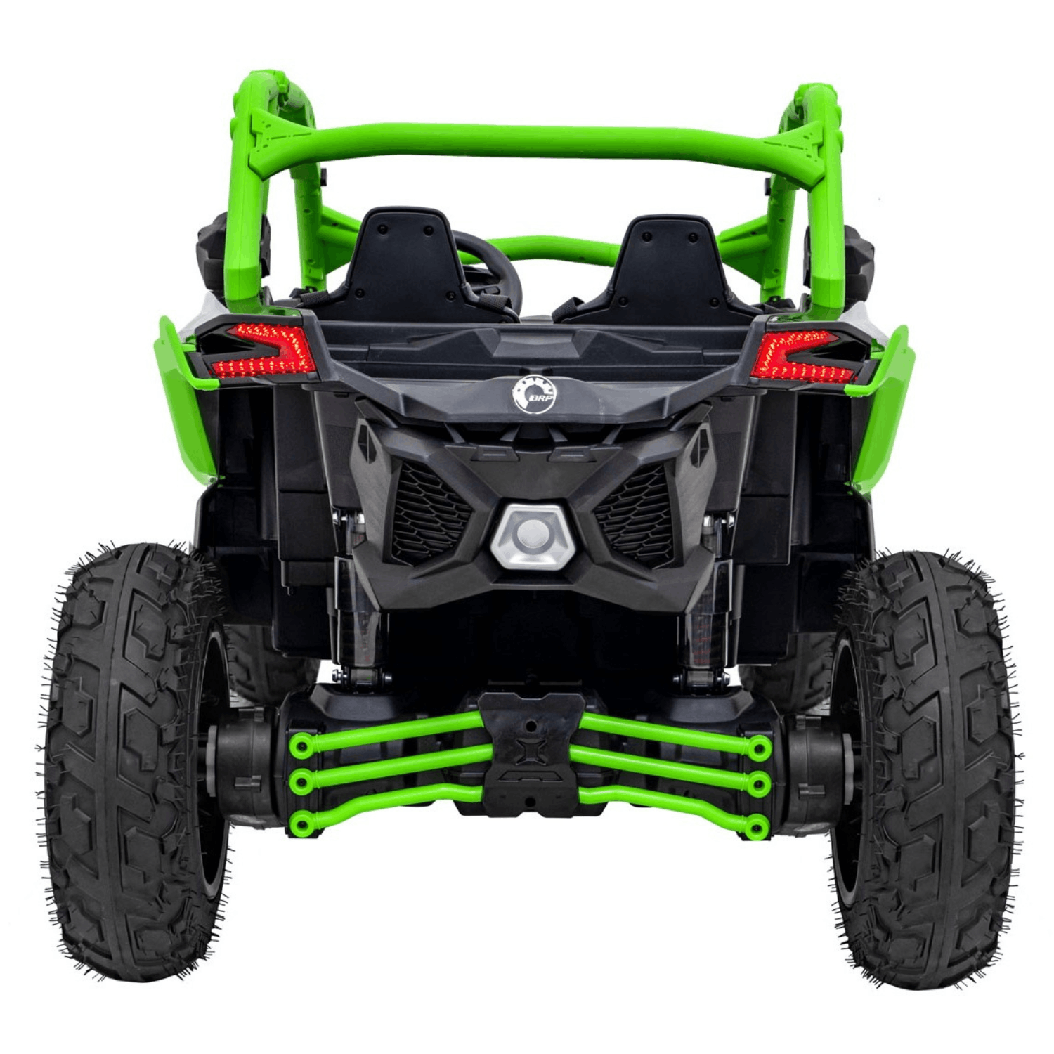 Лицензирано Акумулаторно UTV Can-Am MAVERICK 24V/14Ah, 800W, Надуваеми гуми, MP3 - Image 13