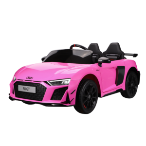 Лицензиран Акумулаторна Кола Audi R8 GT 2026,12V/7Ah, 250W, EVA Гуми,MP3, RC 2.4G