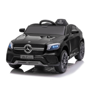Лицензирана Акумулаторна Кола Mercedes-Benz GLC 2026, 250W, 12V/7Ah, EVA гуми, MP3, RC 2.4G