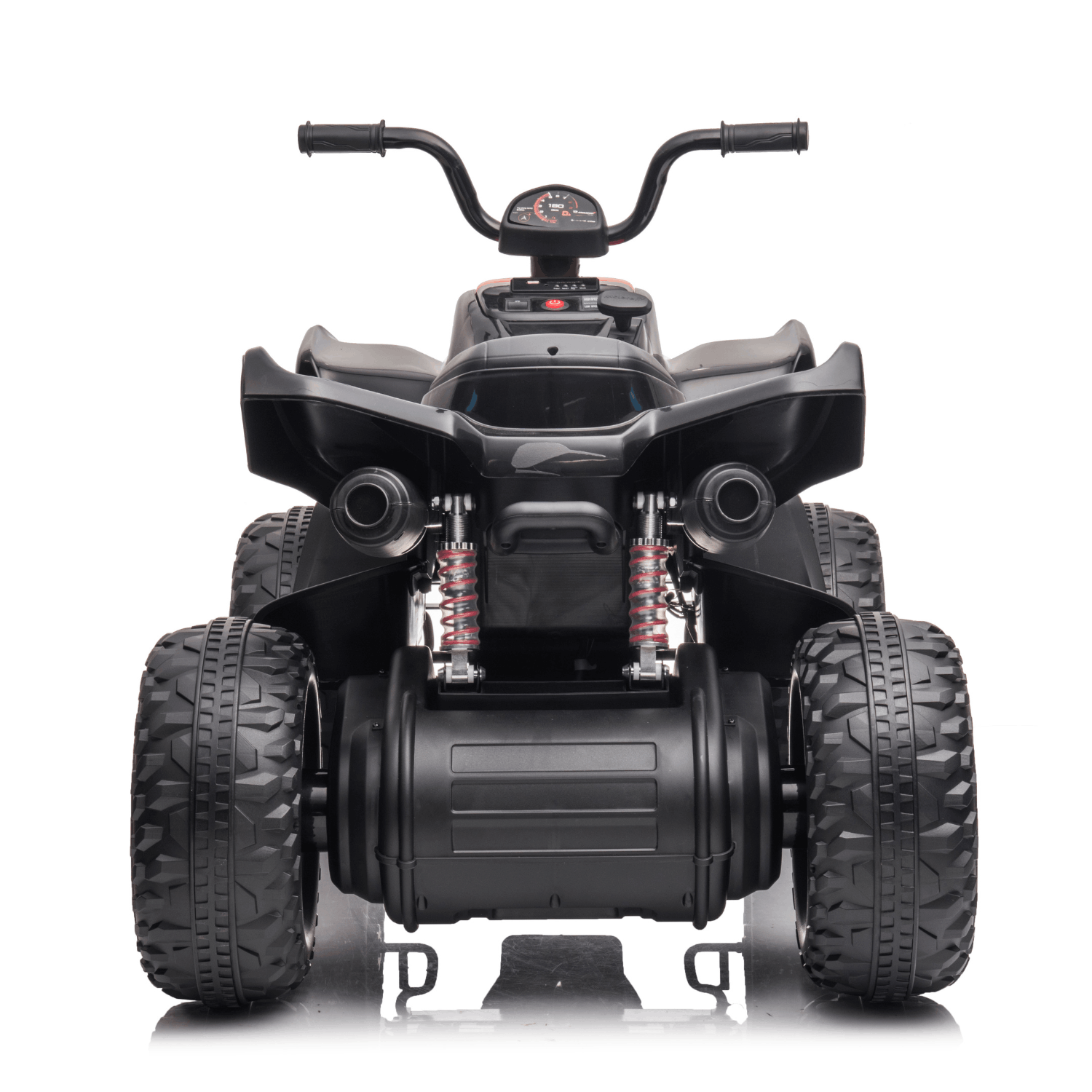 Лицензирано Акумулаторно ATV McLaren 2026, 200W, 4х4,12V/10Ah, EVA гуми, MP3, RC 2.4G - Image 7