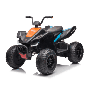 Лицензирано Акумулаторно ATV McLaren 2026, 200W, 4х4,12V/10Ah, EVA гуми, MP3, RC 2.4G