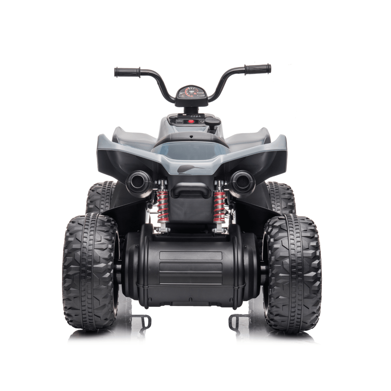 Лицензирано Акумулаторно ATV McLaren 2026, 200W, 4х4,12V/10Ah, EVA гуми, MP3, RC 2.4G - Image 5
