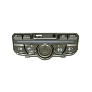 Оригинален MP3 плейър за акумулаторна кола 12V