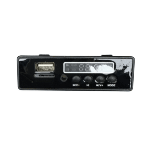 Оригинален MP3 плейър за акумулаторна кола 12V