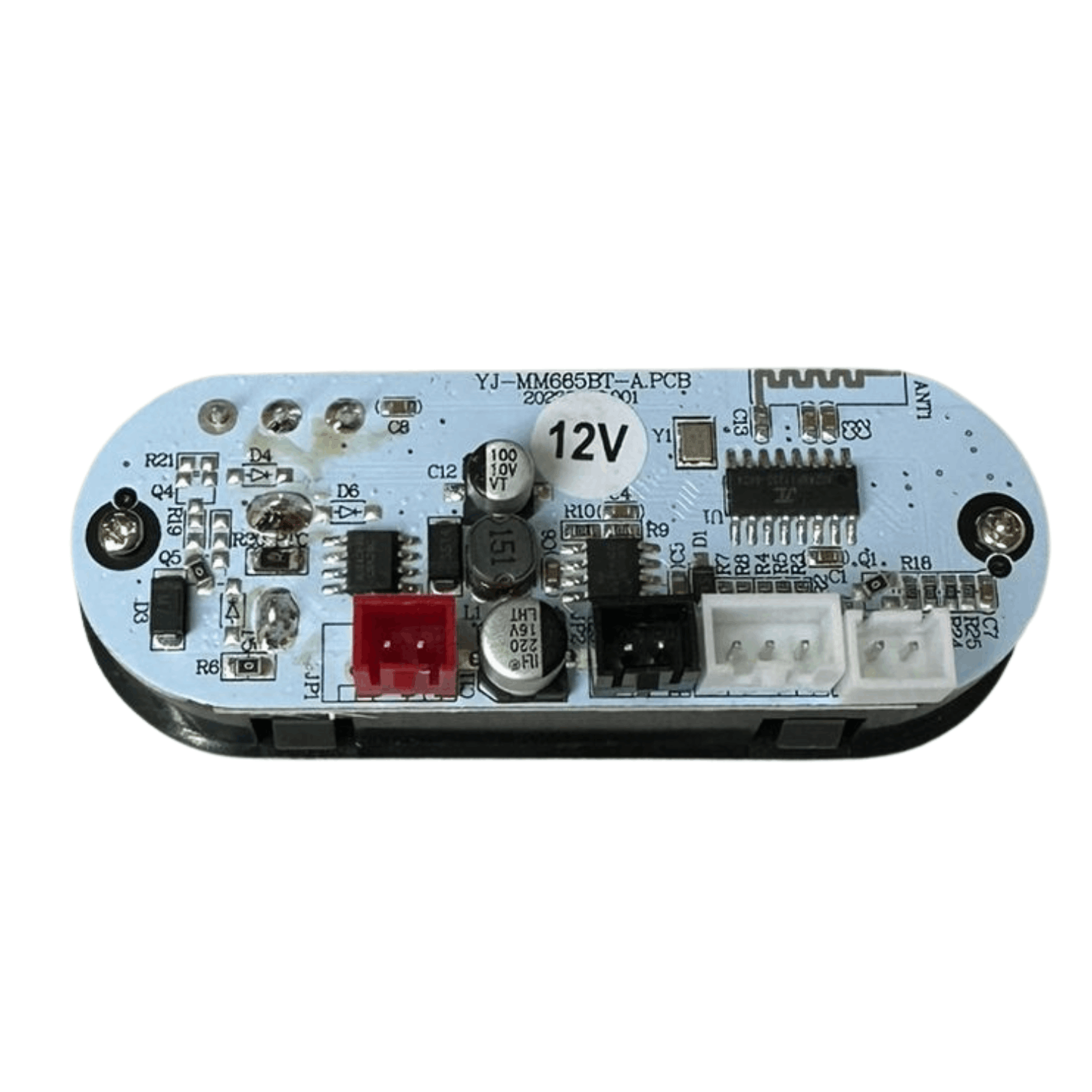 Оригинален MP3 плейър за акумулаторна кола 12V - Image 3