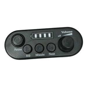 Оригинален MP3 плейър за акумулаторна кола 12V