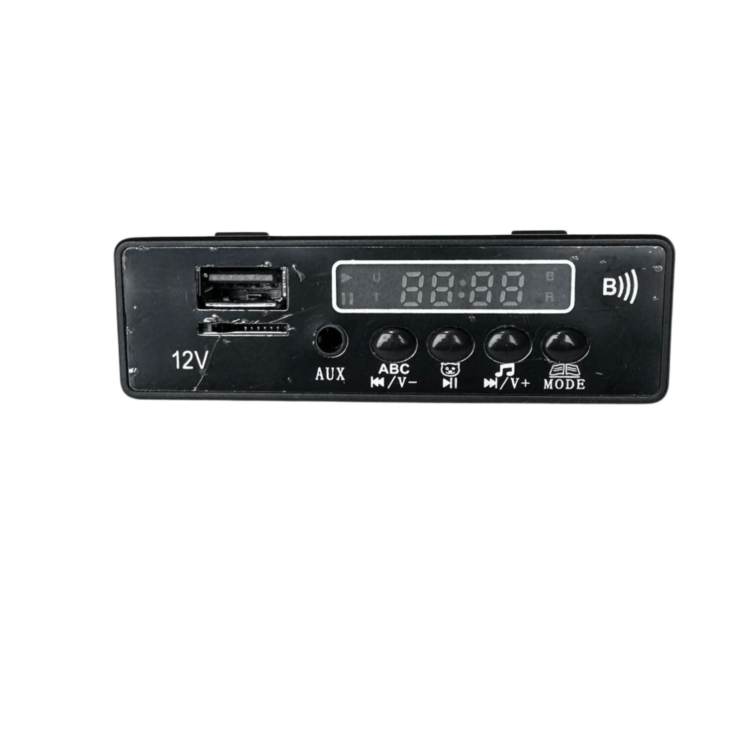 Оригинален MP3 плейър за акумулаторна кола 12V