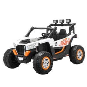 Детско акумулаторно UTV RZR2000, 12V/10Ah, 180W, 4х4, EVA гуми, R/C