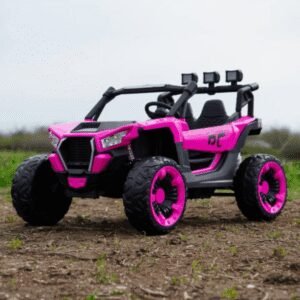 Детско акумулаторно UTV RZR2000, 12V/10Ah, 180W, 4х4, EVA гуми, R/C