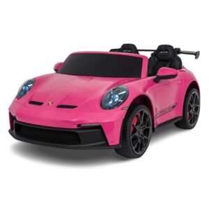 Лицензирана акумулаторна кола PORSCHE 911 2026, GT3,24V10Ah, 800W, 4x4, EVA Гуми, MP3 Плеър