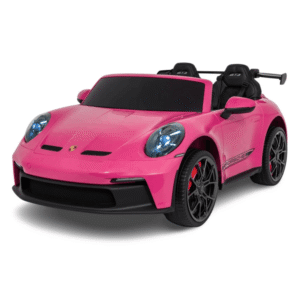 Лицензирана акумулаторна кола PORSCHE 911 2026, GT3,24V10Ah, 800W, 4x4, EVA Гуми, MP3 Плеър