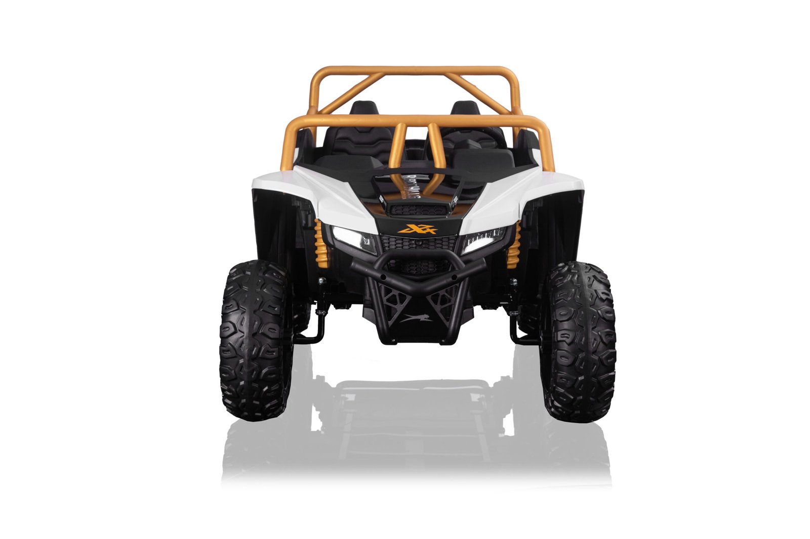 Лицензирано Акумулаторно UTV Arctic Cat, Wild Cat 2026, 800W, 24V14Ah, R/C, 4X4, EVA гуми - Image 4