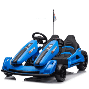 Детски Акумулаторен Картинг Speed 7, 48V/14Ah, 600W, Двуместен, MP3, PREMIUM