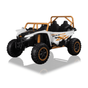 Лицензирано Акумулаторно UTV Arctic Cat, Wild Cat 2026, 800W, 24V14Ah, R/C, 4X4, EVA гуми