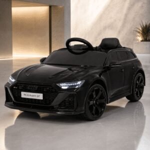 Лицензиран Акумулаторна Кола Audi RS6 Avant GT 12V9Ah, 140W, R/C