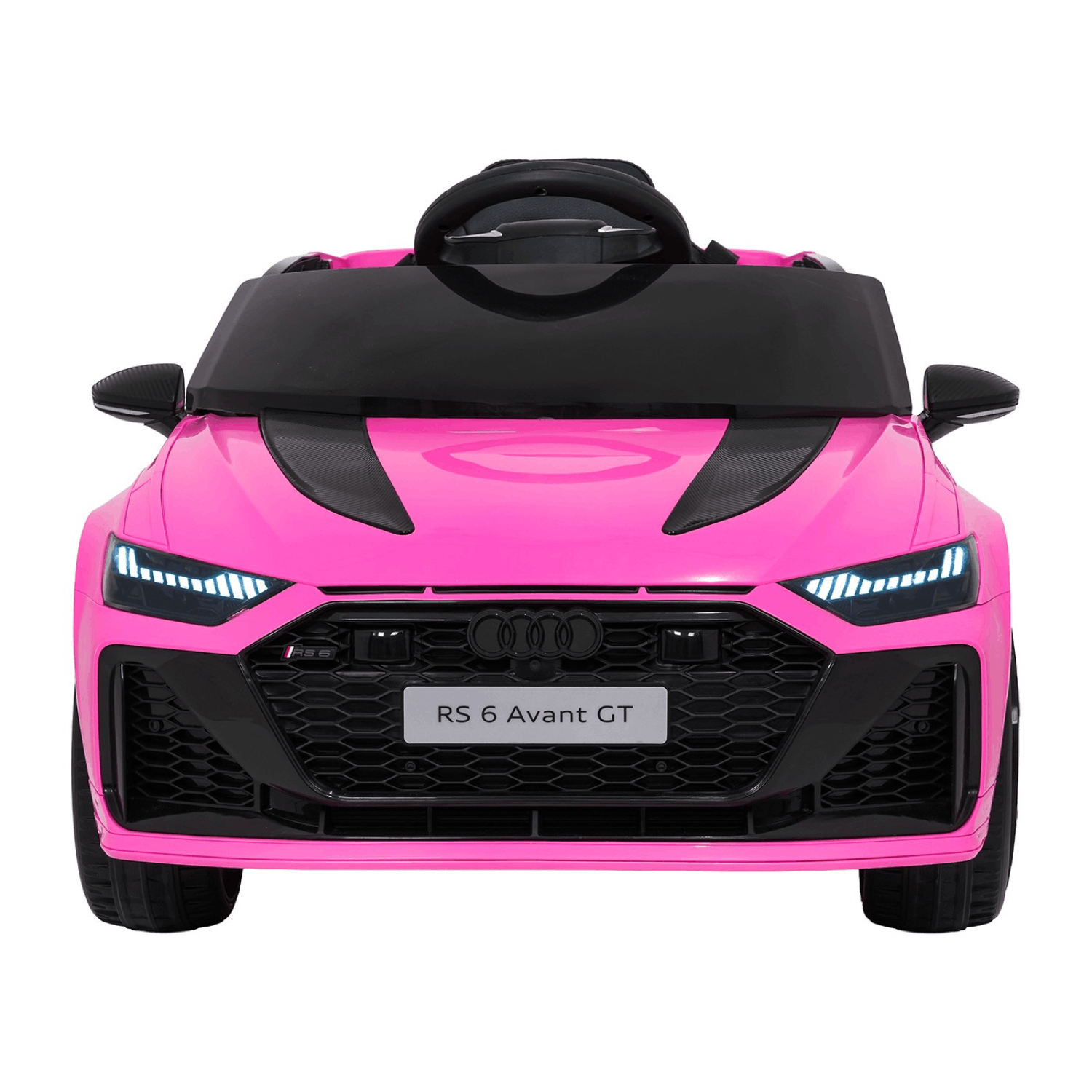 Лицензиран Акумулаторна Кола Audi RS6 Avant GT 12V9Ah, 140W, R/C - Image 3