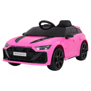 Лицензиран Акумулаторна Кола Audi RS6 Avant GT 12V9Ah, 140W, R/C