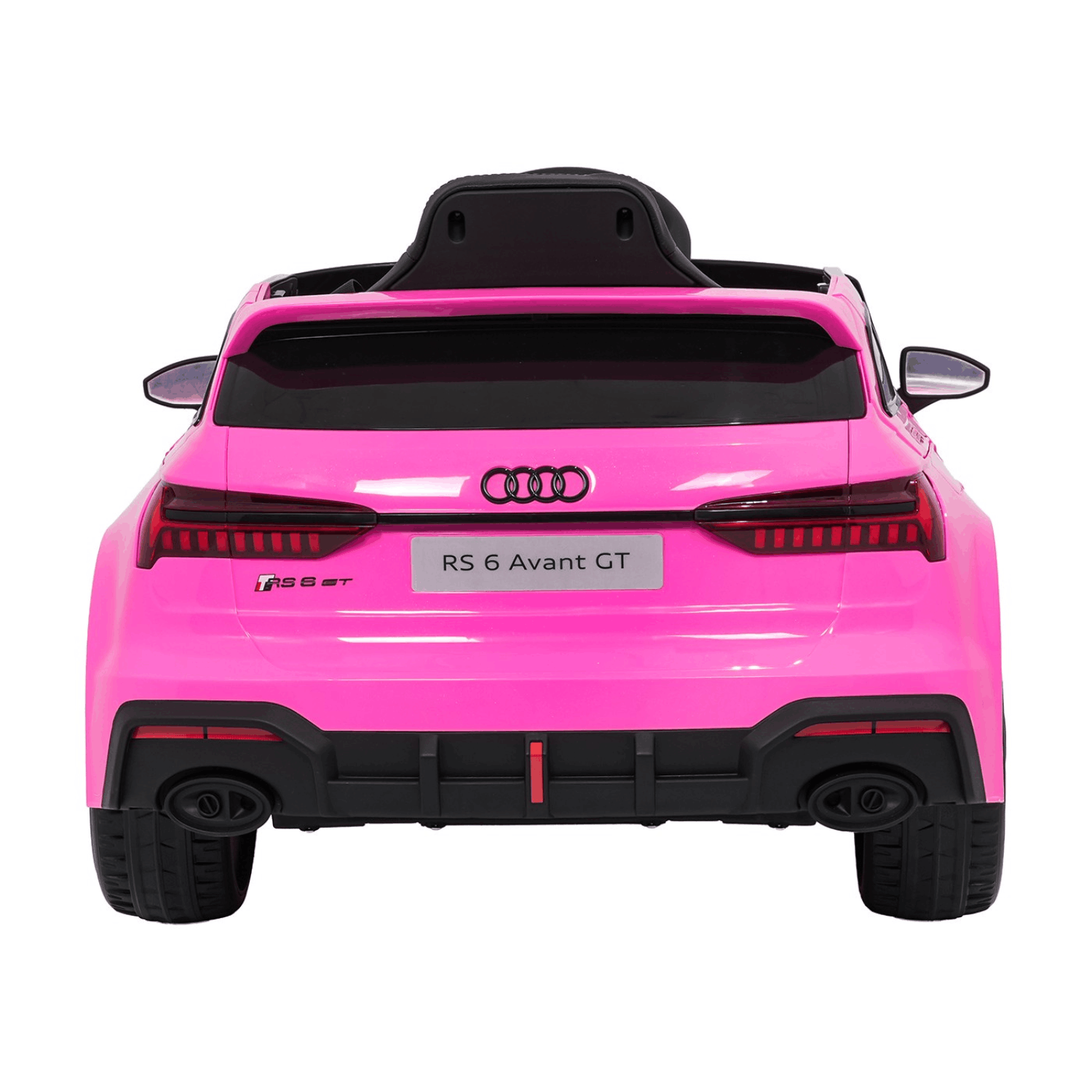 Лицензиран Акумулаторна Кола Audi RS6 Avant GT 12V9Ah, 140W, R/C - Image 6