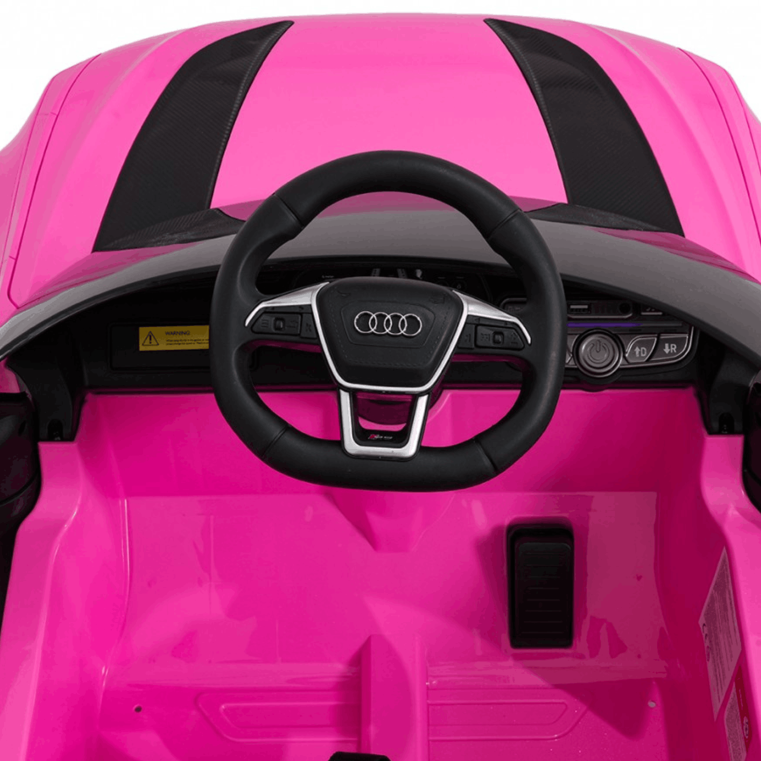 Лицензиран Акумулаторна Кола Audi RS6 Avant GT 12V9Ah, 140W, R/C - Image 8