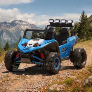 Детско Акумулаторно UTV Arrow Dune-Buggy 24V/10Ah, 300W, EVA Гуми