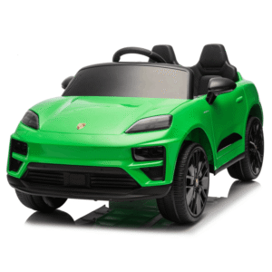 Лицензиран Акумулаторен Джип Porsche Macan, 12V/10Ah, 140W, EVA гуми, 4X4, MP3, R/C