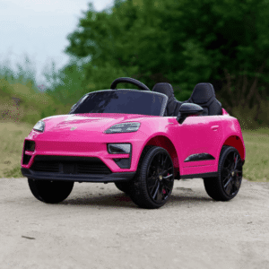 Лицензиран Акумулаторен Джип Porsche Macan, 12V/10Ah, 140W, EVA гуми, 4X4, MP3, R/C