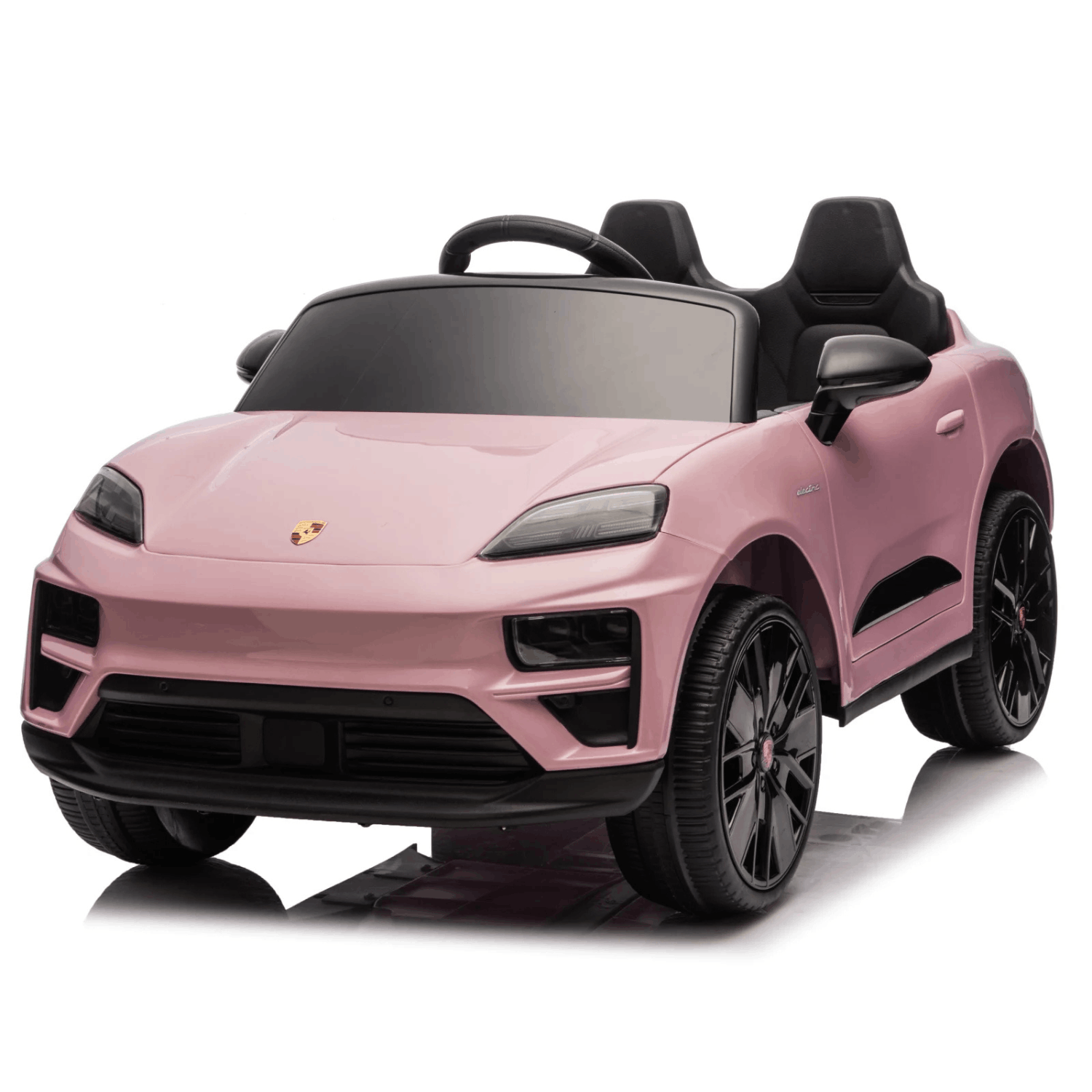 Porsche Macan Pink (7)
