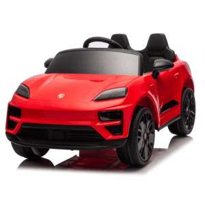 Лицензиран Акумулаторен Джип Porsche Macan, 12V/10Ah, 140W, EVA гуми, 4X4, MP3, R/C