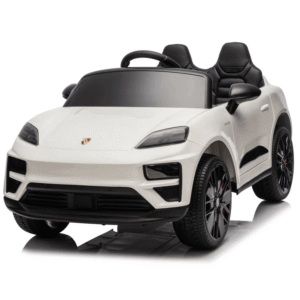 Лицензиран Акумулаторен Джип Porsche Macan, 12V/10Ah, 140W, EVA гуми, 4X4, MP3, R/C