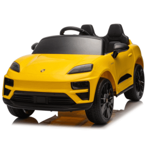 Лицензиран Акумулаторен Джип Porsche Macan, 12V/10Ah, 140W, EVA гуми, 4X4, MP3, R/C