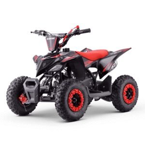 Детско Бензиново ATV Pocket Quad, 50cc двигател, двутактов двигател