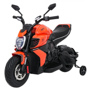 Лицензиран Акумулаторен Мотор Ducati Diavel x Bentley 12V7Ah, 70W, EVA Гуми