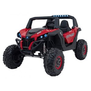 Детско акумулаторно бъги UTV-MX 2000N 24V14Ah, 300W, EVA Гуми, Амортисьори отпред и отзад