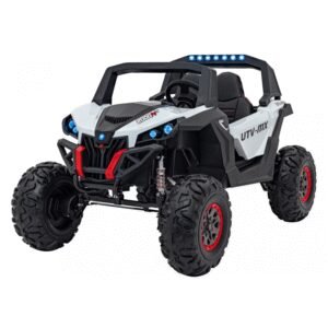 Детско акумулаторно бъги UTV-MX 2000N 24V14Ah, 300W, EVA Гуми, Амортисьори отпред и отзад