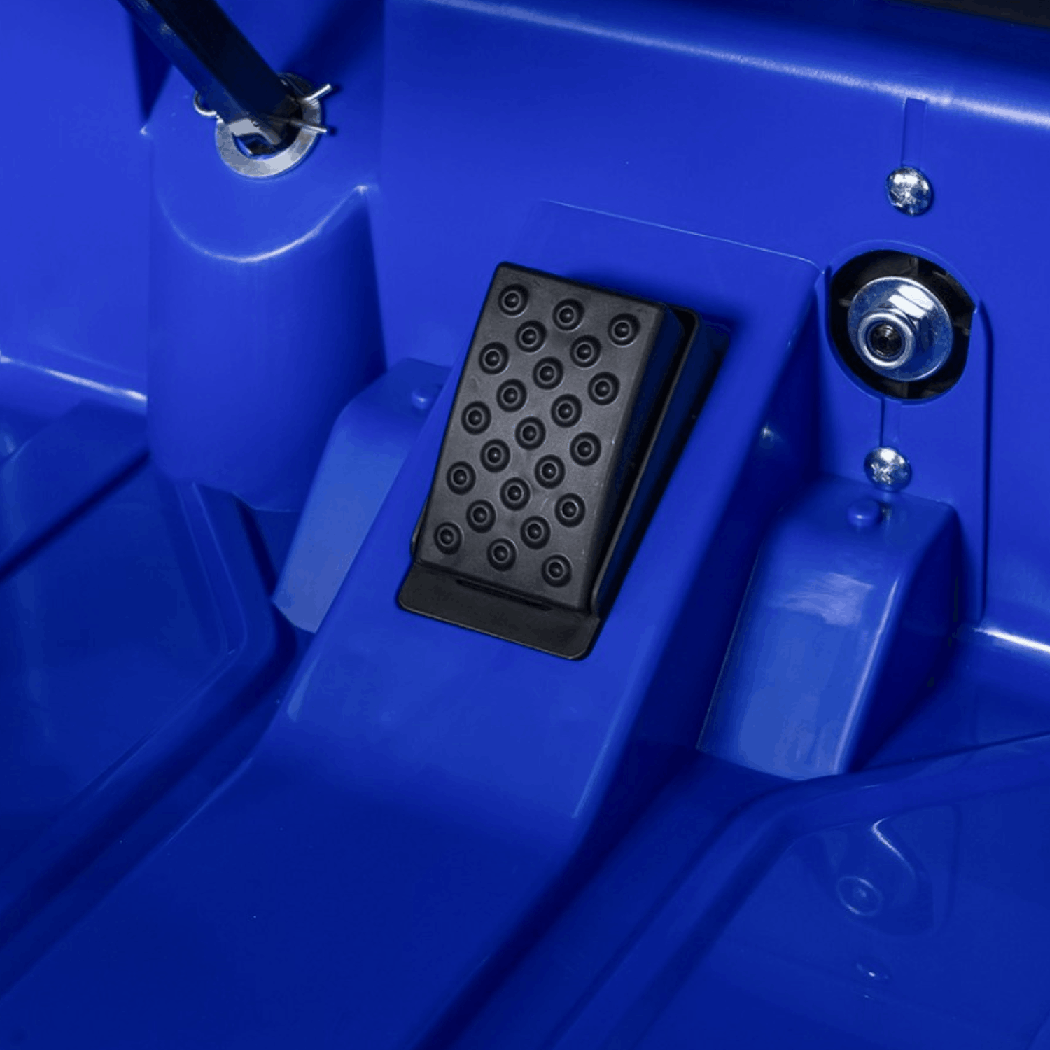 Лицензирана Детска Акумулаторна Кола Ford GT 24V7Ah, 400W, 4X4, EVA Гуми, MP3 плеър - Image 16