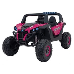 Детско акумулаторно бъги UTV-MX 2000N 24V14Ah, 300W, EVA Гуми, Амортисьори отпред и отзад