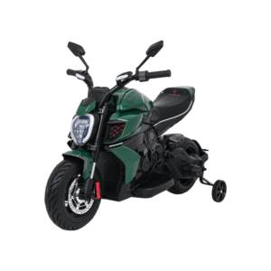 Лицензиран Акумулаторен Мотор Ducati Diavel x Bentley 12V7Ah, 70W, EVA Гуми
