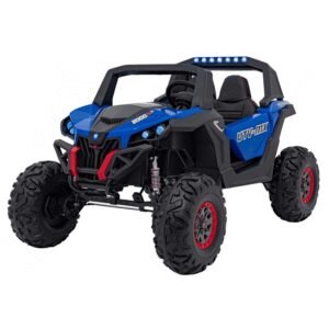 Детско акумулаторно бъги UTV-MX 2000N 24V14Ah, 300W, EVA Гуми, Амортисьори отпред и отзад