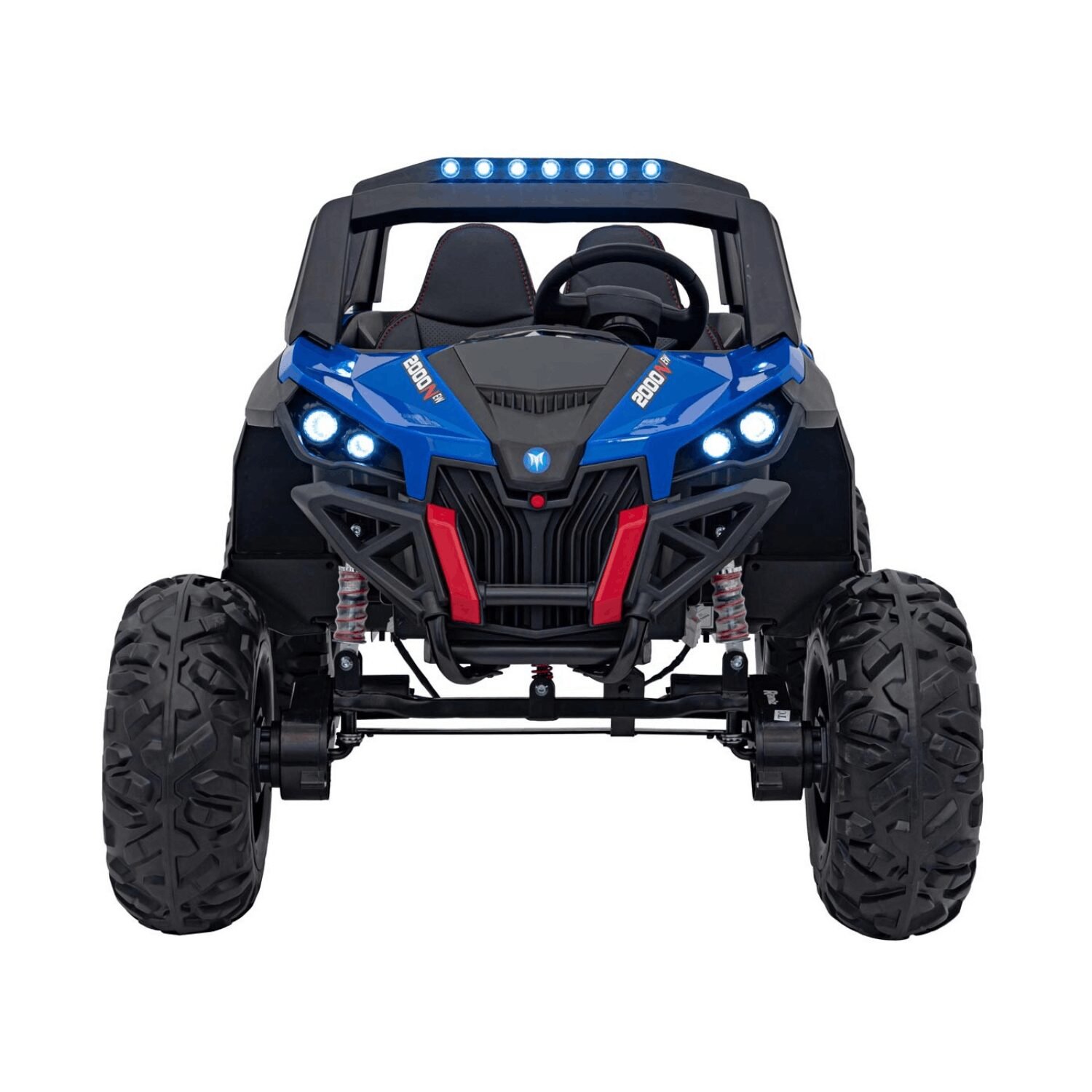Детско акумулаторно бъги UTV-MX 2000N 24V14Ah, 300W, EVA Гуми, Амортисьори отпред и отзад - Image 3