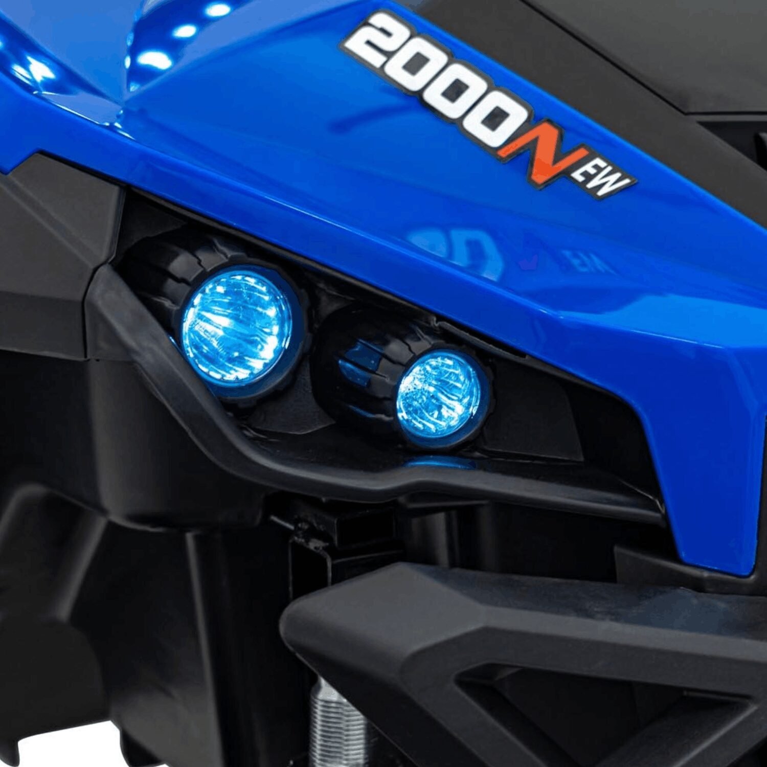 Детско акумулаторно бъги UTV-MX 2000N 24V14Ah, 300W, EVA Гуми, Амортисьори отпред и отзад - Image 5