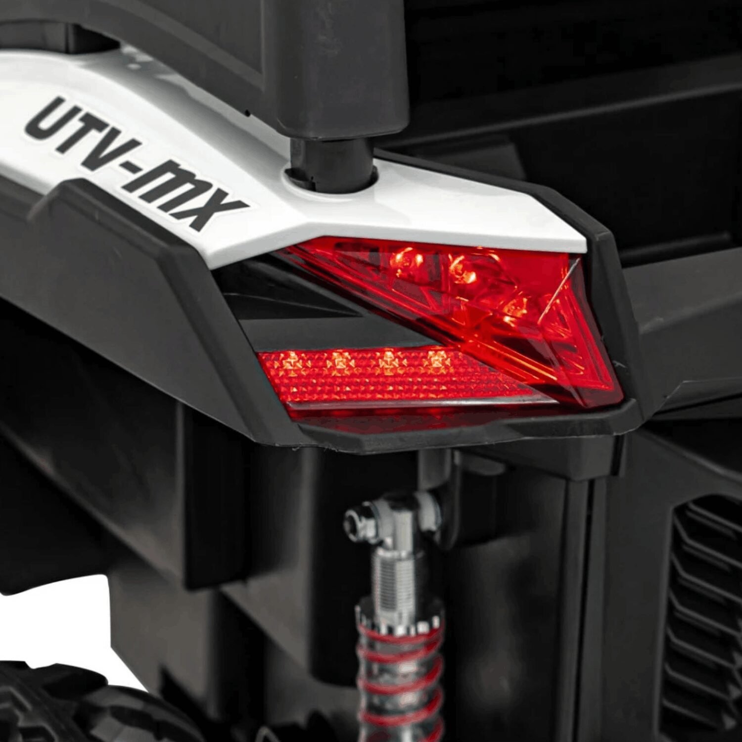 Детско акумулаторно бъги UTV-MX 2000N 24V14Ah, 300W, EVA Гуми, Амортисьори отпред и отзад - Image 9