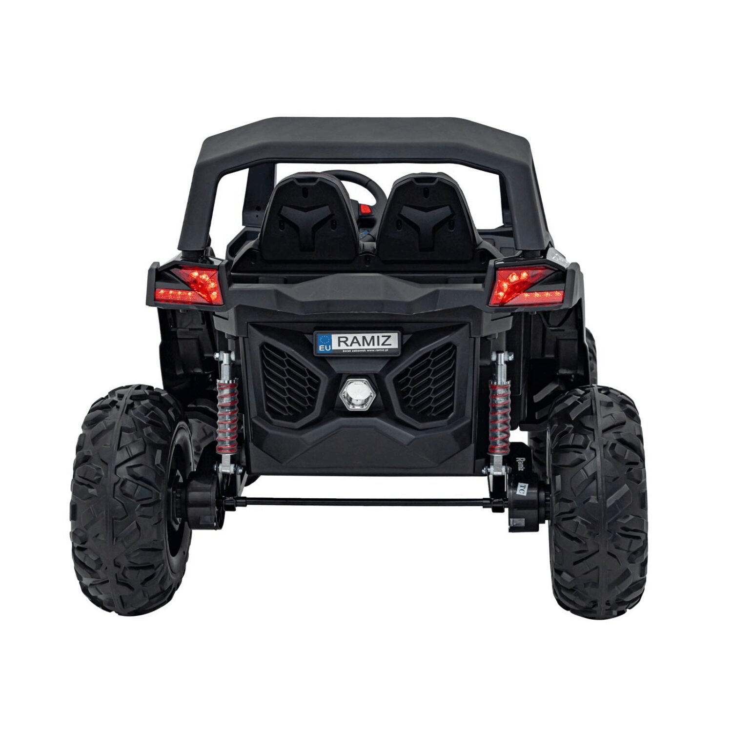 Детско акумулаторно бъги UTV-MX 2000N 24V/14Ah, 300W, EVA Гуми, Амортисьори отпред и отзад - Image 6