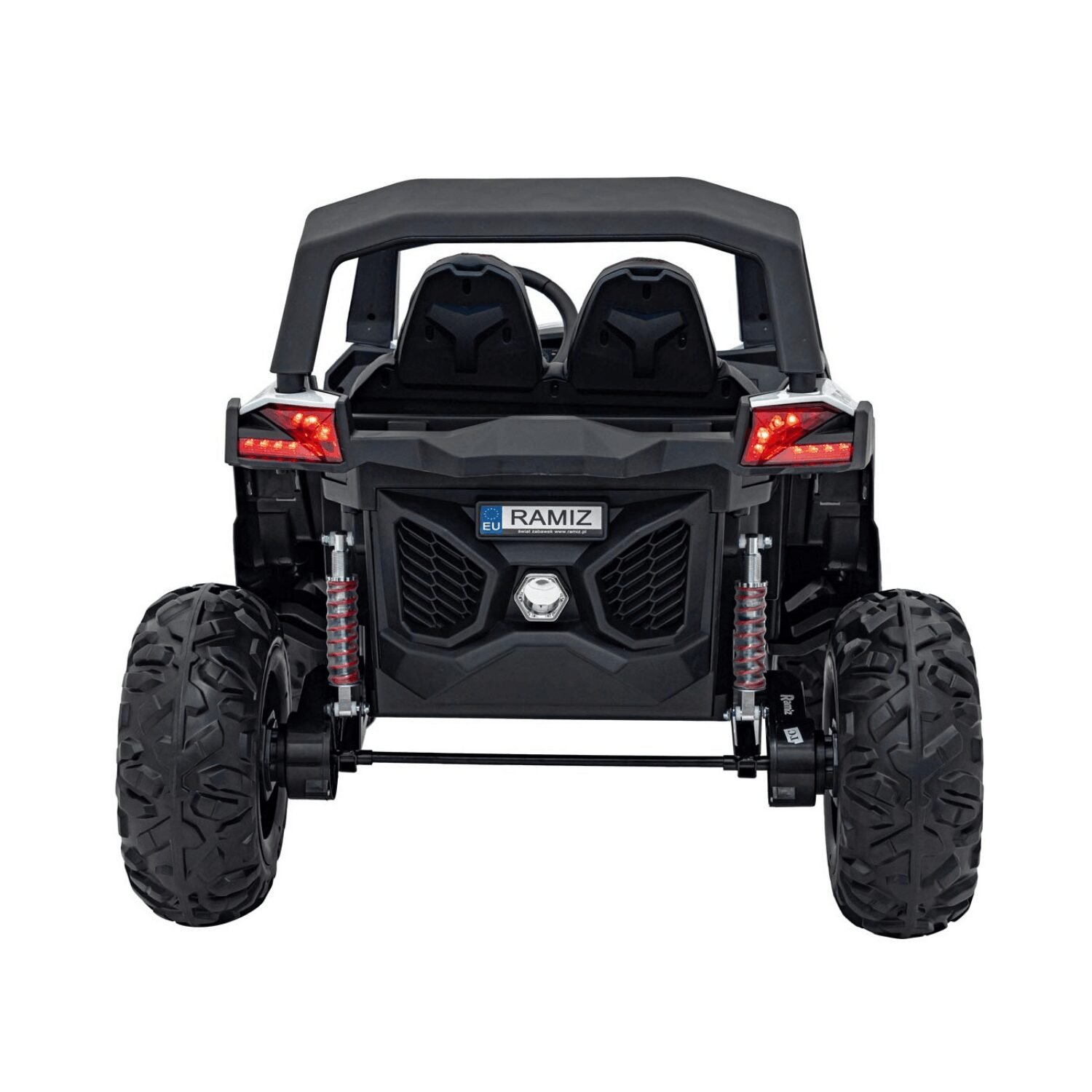 Детско акумулаторно бъги UTV-MX 2000N 24V14Ah, 300W, EVA Гуми, Амортисьори отпред и отзад - Image 6