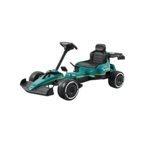 Лицензиран Детски Картинг Aston Martin Formula 1 Педално Задвижване, Ева Гуми