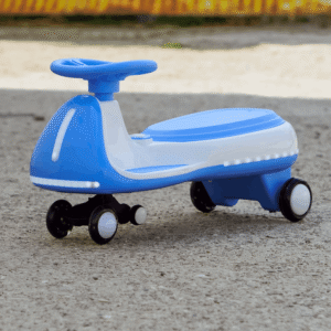 Детска Електрическа Кола Wiggle Car 360 90W, 12V/4.5Ah, MP3