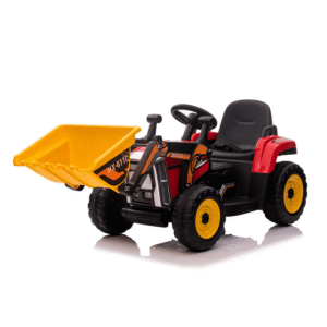Детски Електрически Багер Grounder 12V/4.5Ah/ 100W, Детски Контрол, MP3